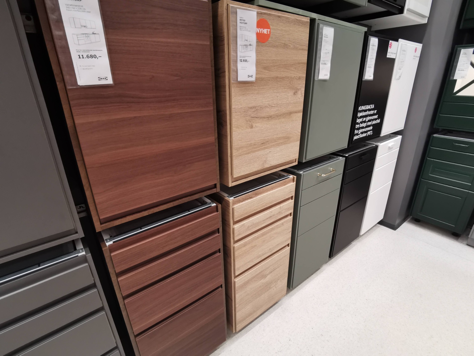 Transform Your Kitchen with IKEA Cabinets